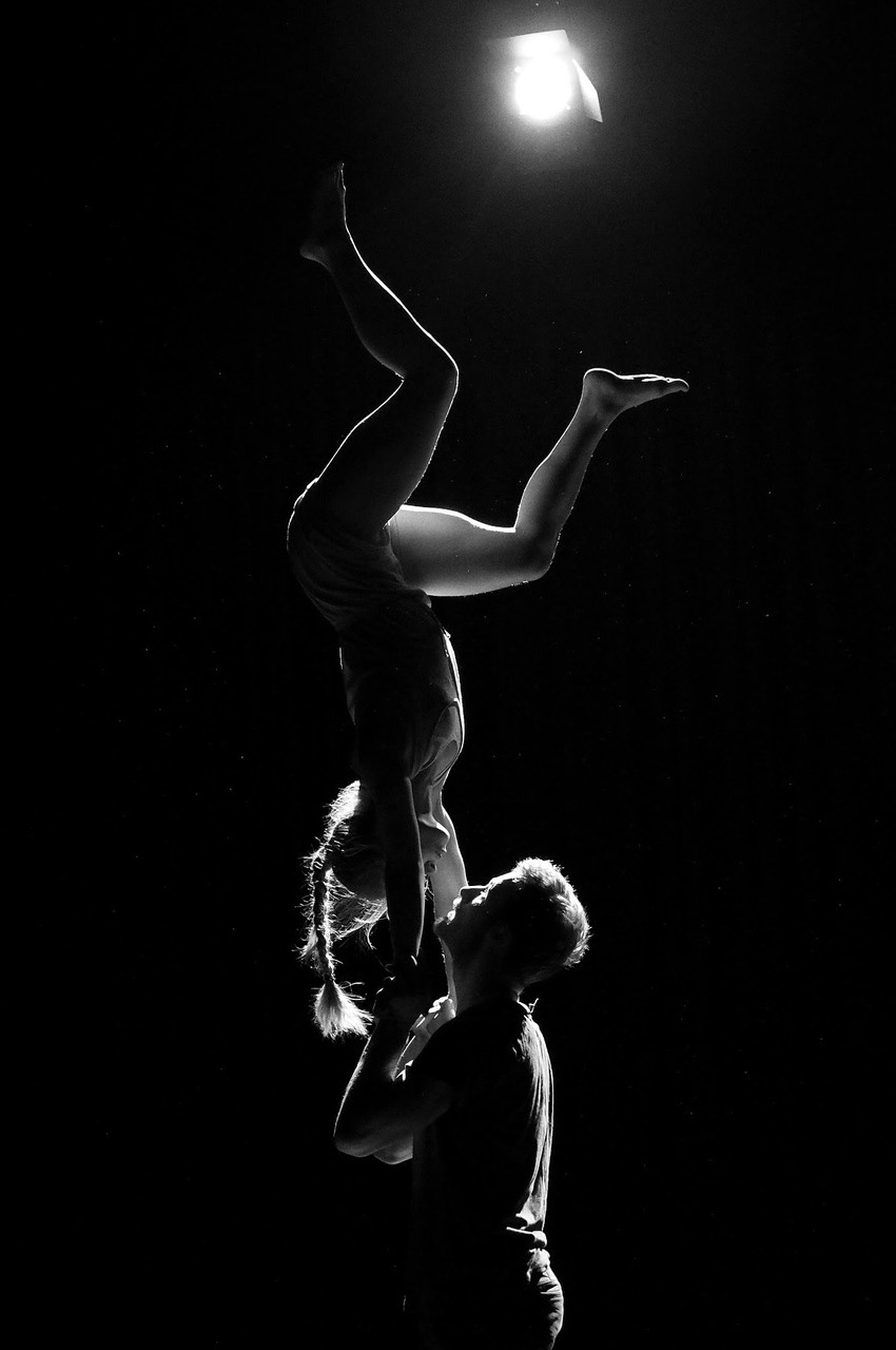 dansearena nord engel photo by alexander van der linden
